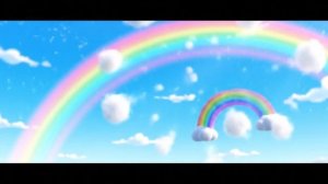 Облако стало радугой#мультикидлядетей#обучающиемультики#мультикидлямалышей#детскоевидео#мультики