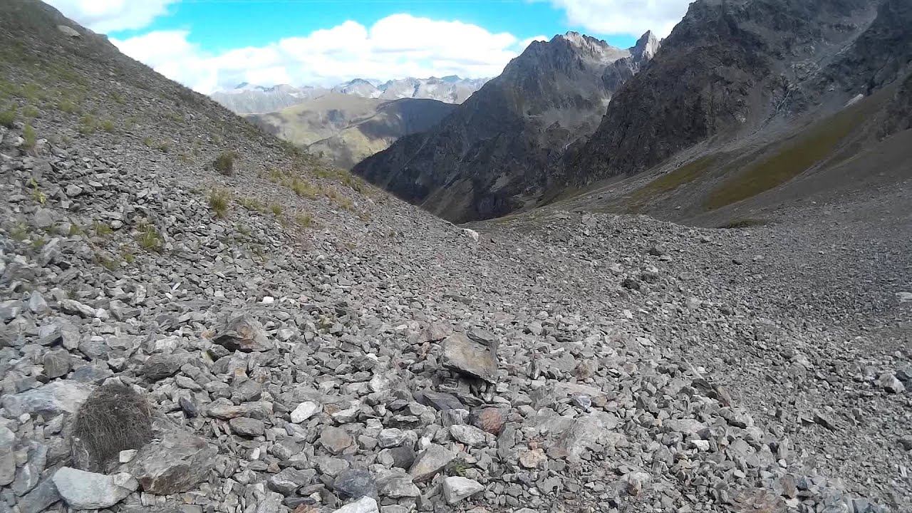 Подъем на Софийские озера