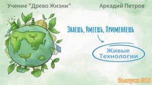 Учение Древо Жизни. Живые Технологии Выпуск №13