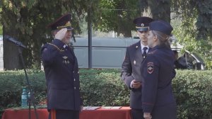 Программа «Полицейский вестник», выпуск № 658