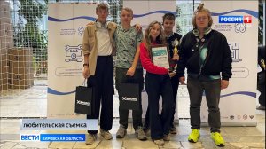 Кировские школьники стали призерами Всероссийского чемпионата «Соколиная охота»