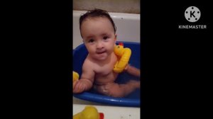 Нашей Помощнице Исполнилось 4 ГОДА!Не много из СЕМЕЙНОГО ВИДЕО АРХИВА.mp4