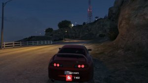 Дрифт на маджестике