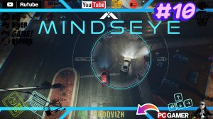 ▌Прохождение MindsEye ►10 Клаудия [4К]