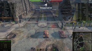 Мир Танков. Рандом лт. EBR hotch