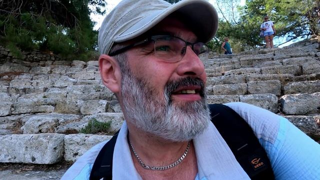 Фаселис (Фазелис), античный город в Турции. Что тут есть, и надо ли сюда ехать. смотреть онлайн