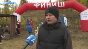 Девять команд из подразделений АЛРОСА боролись за участие во всероссийской «Гонке героев»