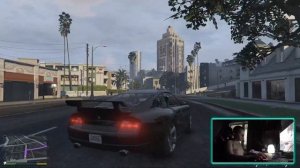 GTA 5 баги приколы 3 часть