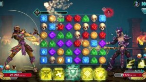 Puzzle Quest 3 - Dok vs antikvariat02