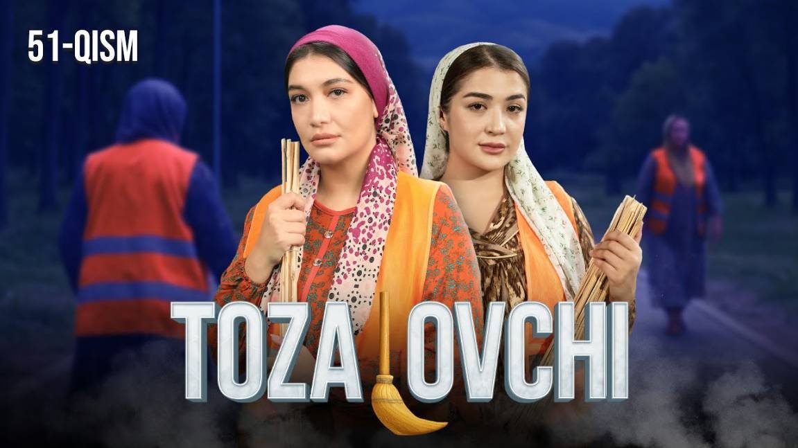 Tozalovchi (51-qism)