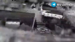 🇷🇺🔥🇺🇦Битва у Покровска: «🅾️тважные» днём и ночью жгут НАТОвскую технику, пехоту и позиции ВСУ