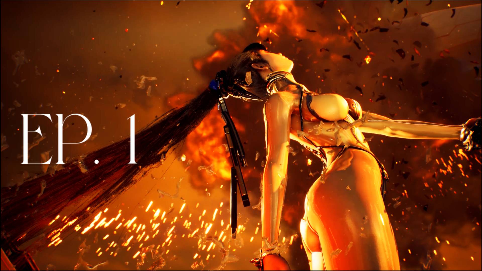 Stellar Blade – Ep. 1