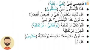 Начните сейчас! Арабский язык для начинающих. Урок 261