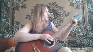 Учу Кино (В. Цой) - Кукушка (кавер)