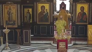 16.09.2025 Божественная Литургия. Вторник. Седмица 15-я по Пятидесятнице.