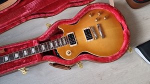 Моя коллекция гитар Gibson...