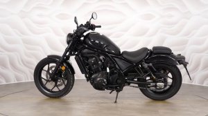 HONDA CMX 1100 Rebel vin SC83-1006838