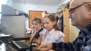 EW1GJ==RC4P==Милана вторая радиосвязь