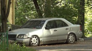 Автохлам или коллекция ретроавтомобилей?