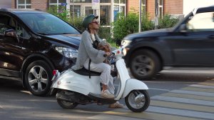 Милота в Воскресенске была замечана