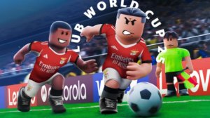 ИГРАЮ В FIFA FOOTBALL