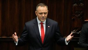 Politico: Навроцкий в ходе визита в Германию потребует от страны репараций