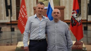 Встреча донора костного мозга и реципиента в Москве, 2025, Федеральный регистр доноров костного мозг