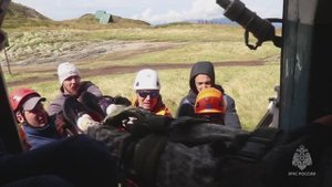 В Сочи туристка спасена на высоте более 2000 метров