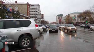 В Махачкале расширяют зону платных парковок