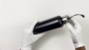 Бутылка для воды VERONA PET COLOR 550мл, Черная полностью 6261.88