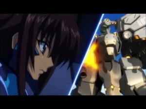 аниме AMV Полное затмение (Total Eclipse) avtor (автор) Оля Гончарова (Дудкина)