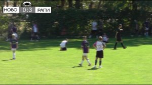 ОБЗОР. ФК "РАПИД" - ФК "НОВОЧЕРКАССК". 2012. СЧЕТ 4-2