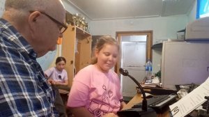 UB7KCJ==RC4P==Валерия первая радиосвязь