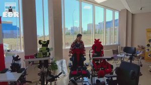 Поездка на выставку ТСР в г. Саратов. Влог-репортаж.