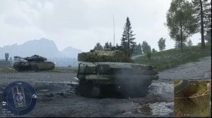 Движок физики FS25 vs Warthunder 2013