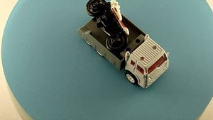 ЭВАКУАТОР С МОТОЦИКЛОМ