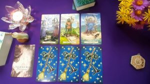 Таро- гадание: " Неделя с 15 по 21 сентября❗"🍎