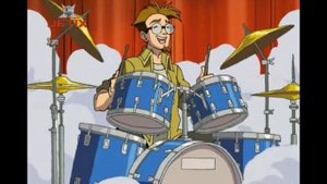 Замок из дождя