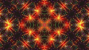 Футажи! Футаж Звёздный дождь 7 от Киностудии Мудрого Кота Тимофея!