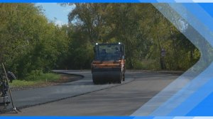 16.09.2025   Работы по ремонту улицы Попова вышли на финишную прямую