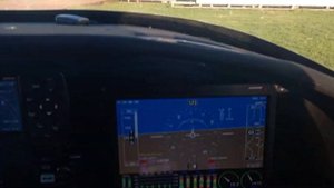 Аэродром Пойма Альметьевск включение оборудования