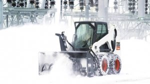 На дорогах Нягани зимой будут работать 53 единицы снегоуборочной техники