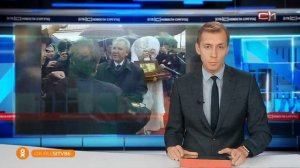 Сургутский вантовый мост через Обь отмечает свое 25-летие