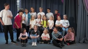 Детки - 2023. Басня об артистах