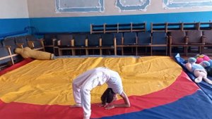 Камилла из челнов приклубный лагерь буляк