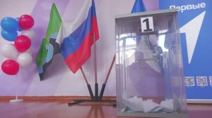 Тулунчане приняли участие в областных и муниципальных выборах