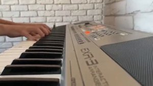 Depeche Mode Higher love on the piano #depechemode