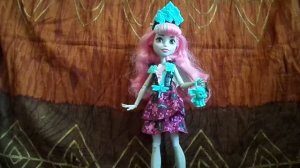 Обзор на Рошель Гойл*Монстры на Вечеринке-Rochelle Goyle*Party Ghouls