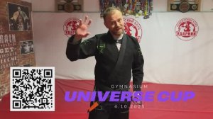 GYMNASIUM CUP CHALLENGE - 1