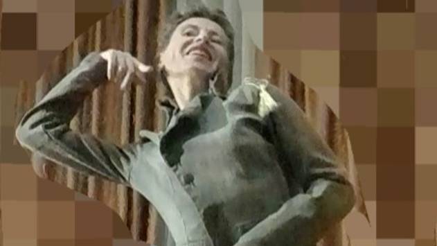 Усы. Пушкин. Рок. танец- балерина Маргарита Андреева смотреть онлайн